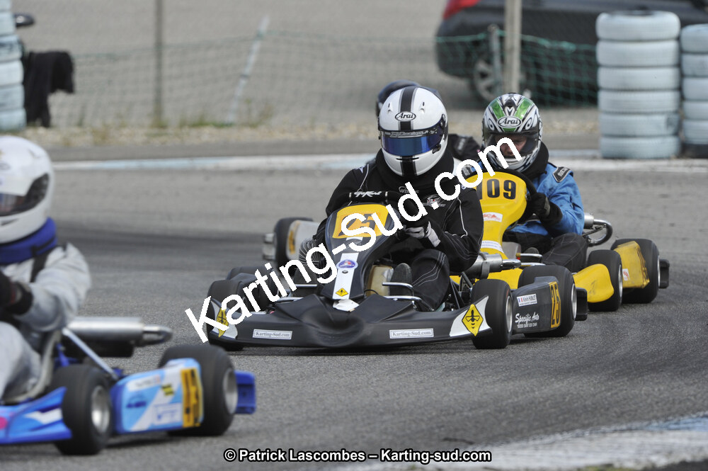 29/09/2013 : Défi Sud KFS et Trophée Vincent Sanchez à Lavelanet (Photos Patrick Lascombes) 2013 — karting