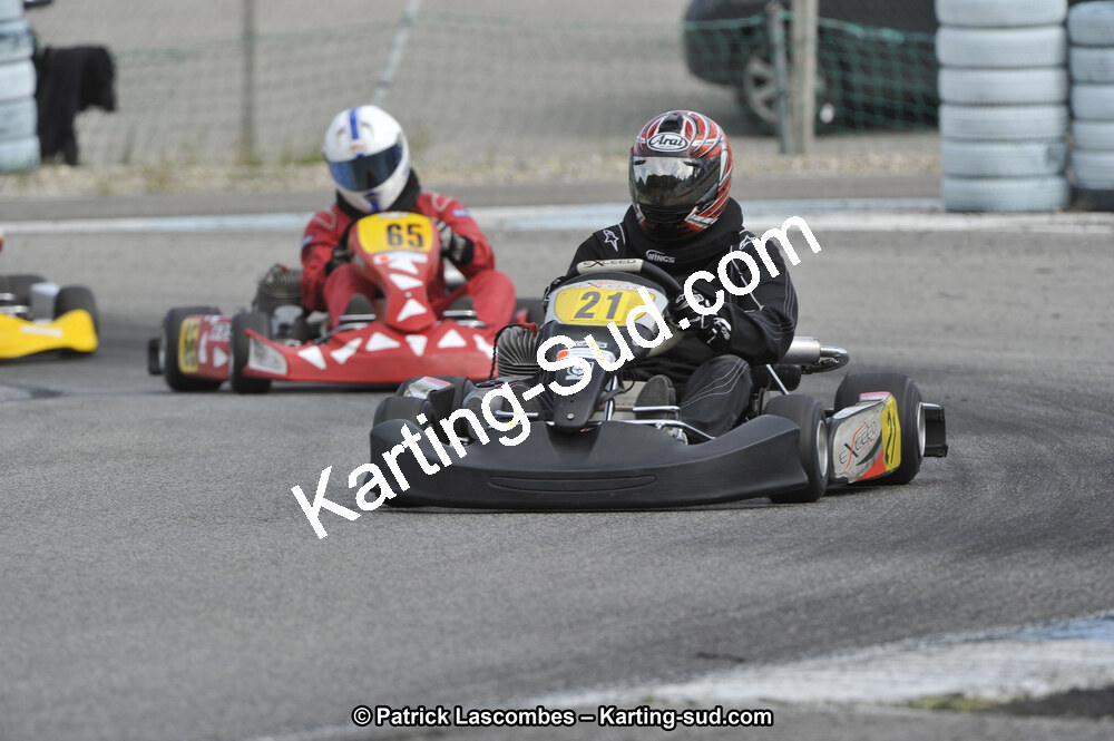 29/09/2013 : Défi Sud KFS et Trophée Vincent Sanchez à Lavelanet (Photos Patrick Lascombes) 2013 — karting
