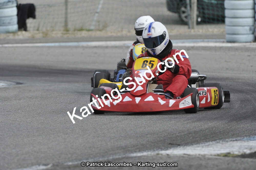 29/09/2013 : Défi Sud KFS et Trophée Vincent Sanchez à Lavelanet (Photos Patrick Lascombes) 2013 — karting