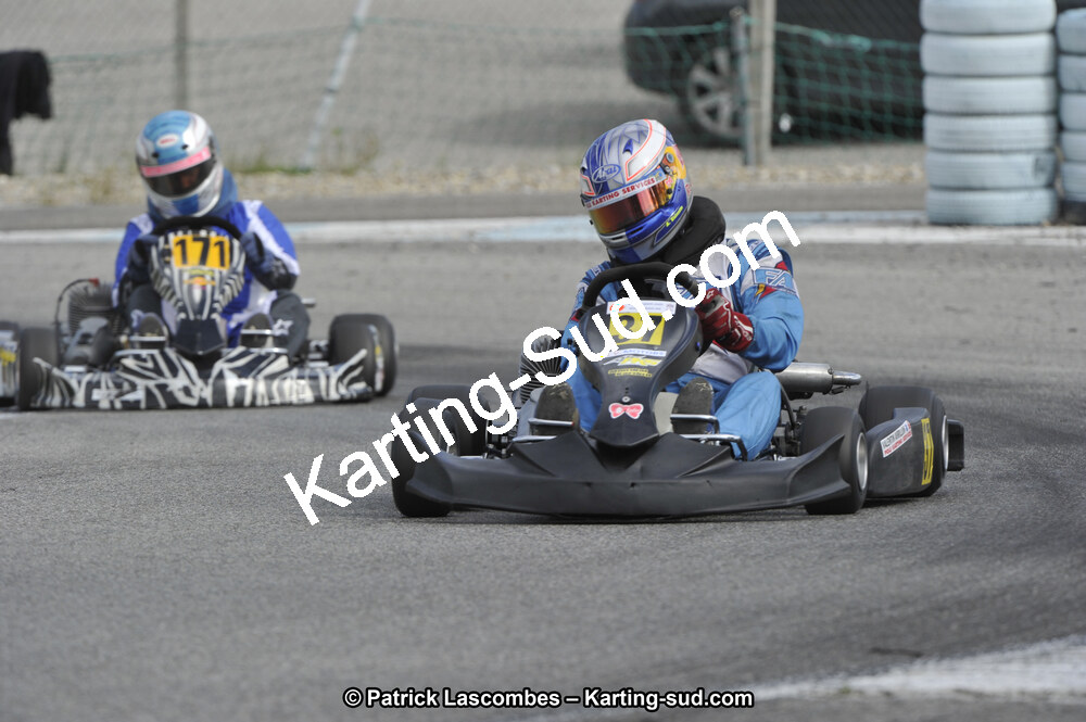 29/09/2013 : Défi Sud KFS et Trophée Vincent Sanchez à Lavelanet (Photos Patrick Lascombes) 2013 — karting