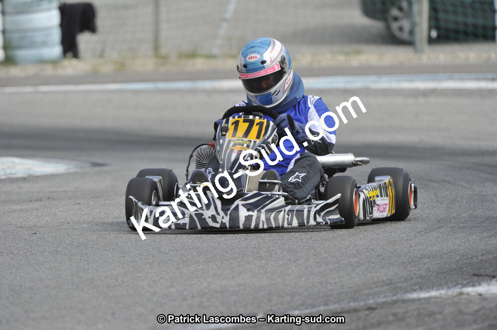 29/09/2013 : Défi Sud KFS et Trophée Vincent Sanchez à Lavelanet (Photos Patrick Lascombes) 2013 — karting