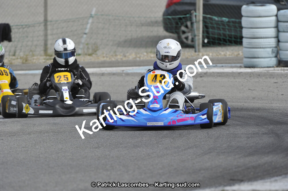 29/09/2013 : Défi Sud KFS et Trophée Vincent Sanchez à Lavelanet (Photos Patrick Lascombes) 2013 — karting