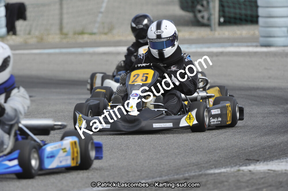 29/09/2013 : Défi Sud KFS et Trophée Vincent Sanchez à Lavelanet (Photos Patrick Lascombes) 2013 — karting
