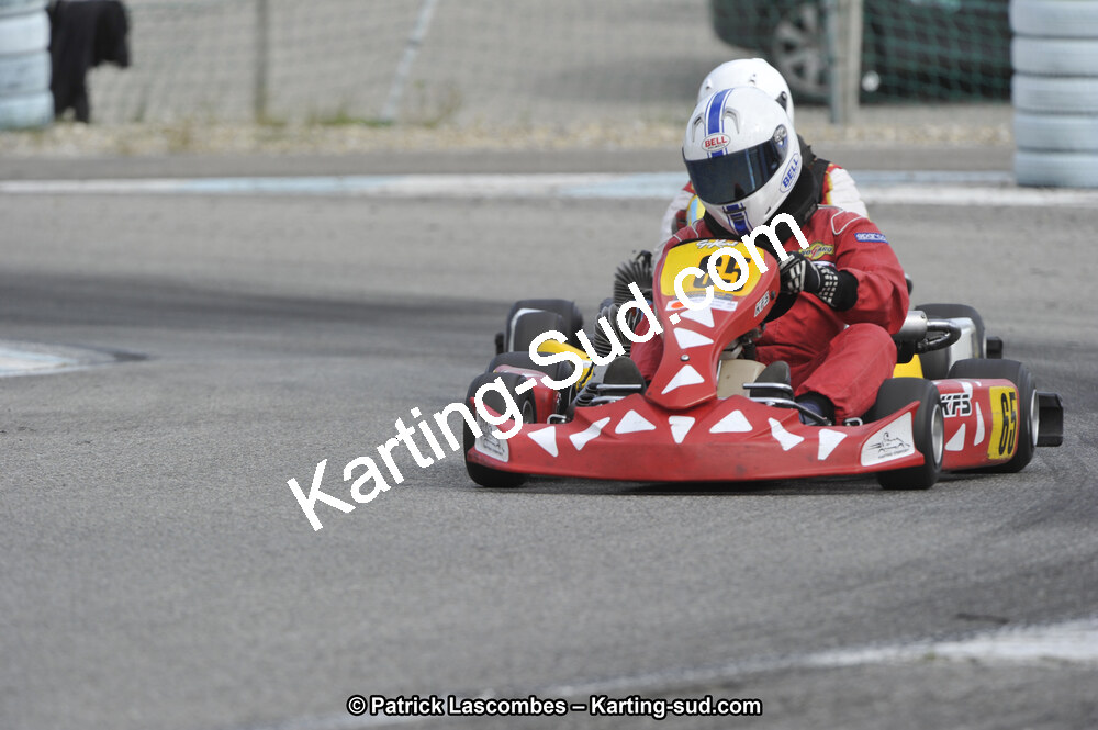 29/09/2013 : Défi Sud KFS et Trophée Vincent Sanchez à Lavelanet (Photos Patrick Lascombes) 2013 — karting