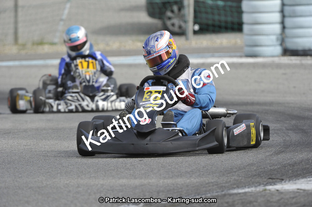 29/09/2013 : Défi Sud KFS et Trophée Vincent Sanchez à Lavelanet (Photos Patrick Lascombes) 2013 — karting