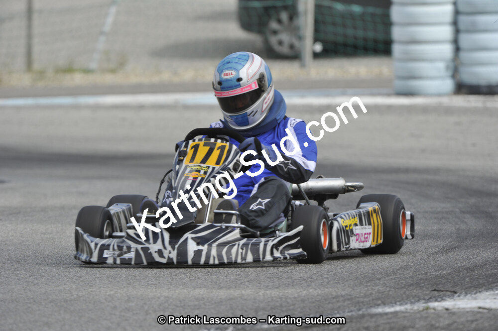 29/09/2013 : Défi Sud KFS et Trophée Vincent Sanchez à Lavelanet (Photos Patrick Lascombes) 2013 — karting