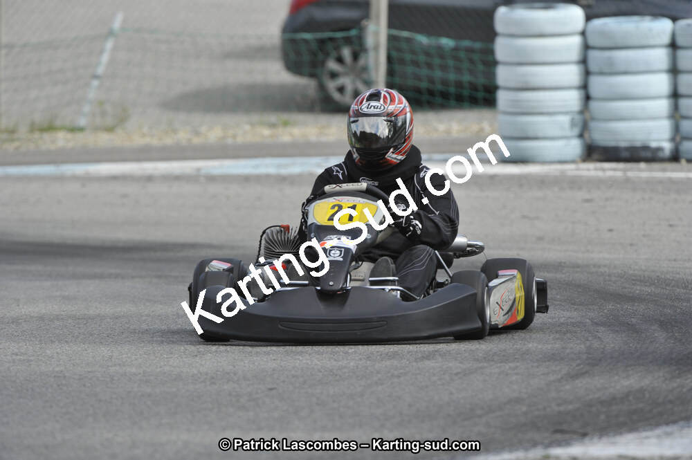 29/09/2013 : Défi Sud KFS et Trophée Vincent Sanchez à Lavelanet (Photos Patrick Lascombes) 2013 — karting