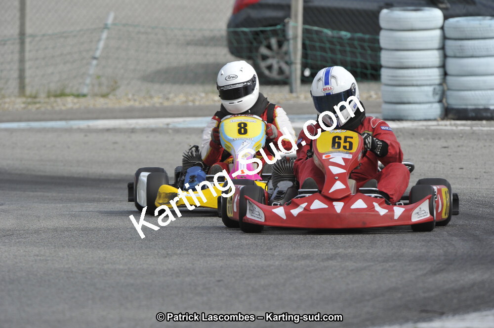 29/09/2013 : Défi Sud KFS et Trophée Vincent Sanchez à Lavelanet (Photos Patrick Lascombes) 2013 — karting