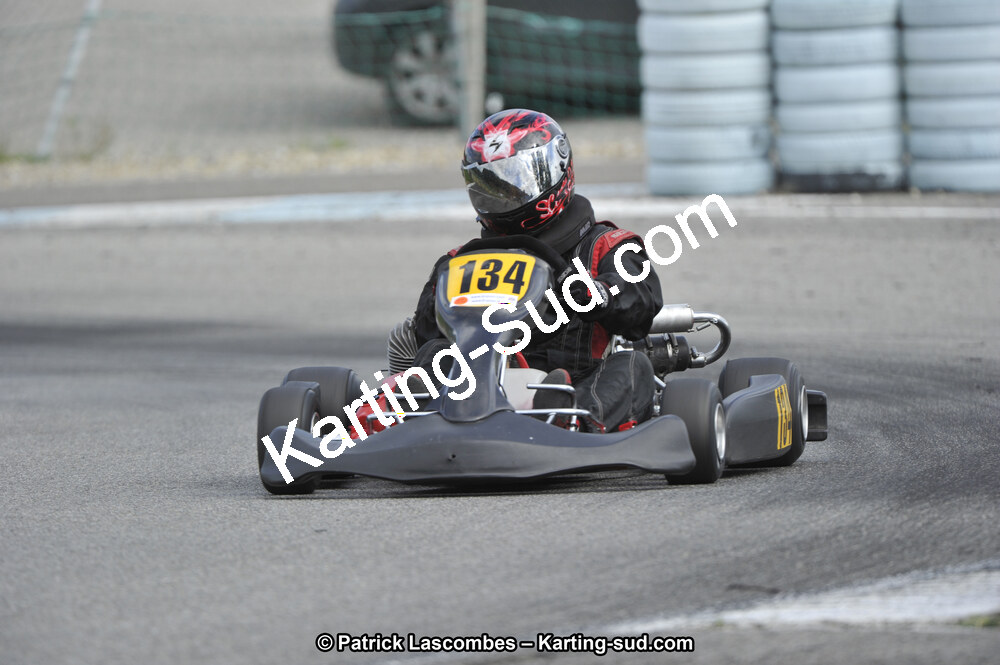 29/09/2013 : Défi Sud KFS et Trophée Vincent Sanchez à Lavelanet (Photos Patrick Lascombes) 2013 — karting