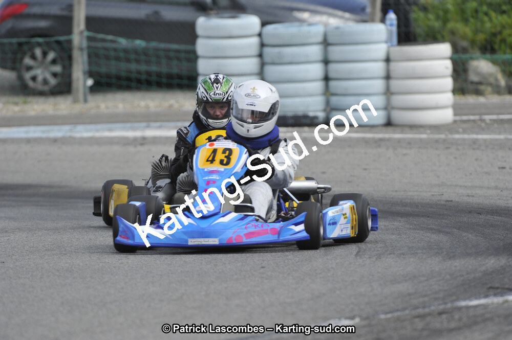29/09/2013 : Défi Sud KFS et Trophée Vincent Sanchez à Lavelanet (Photos Patrick Lascombes) 2013 — karting