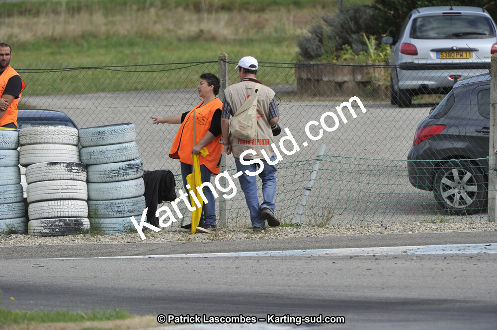 29/09/2013 : Défi Sud KFS et Trophée Vincent Sanchez à Lavelanet (Photos Patrick Lascombes) 2013 — karting