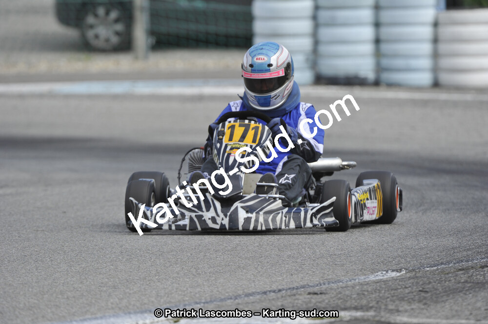 29/09/2013 : Défi Sud KFS et Trophée Vincent Sanchez à Lavelanet (Photos Patrick Lascombes) 2013 — karting