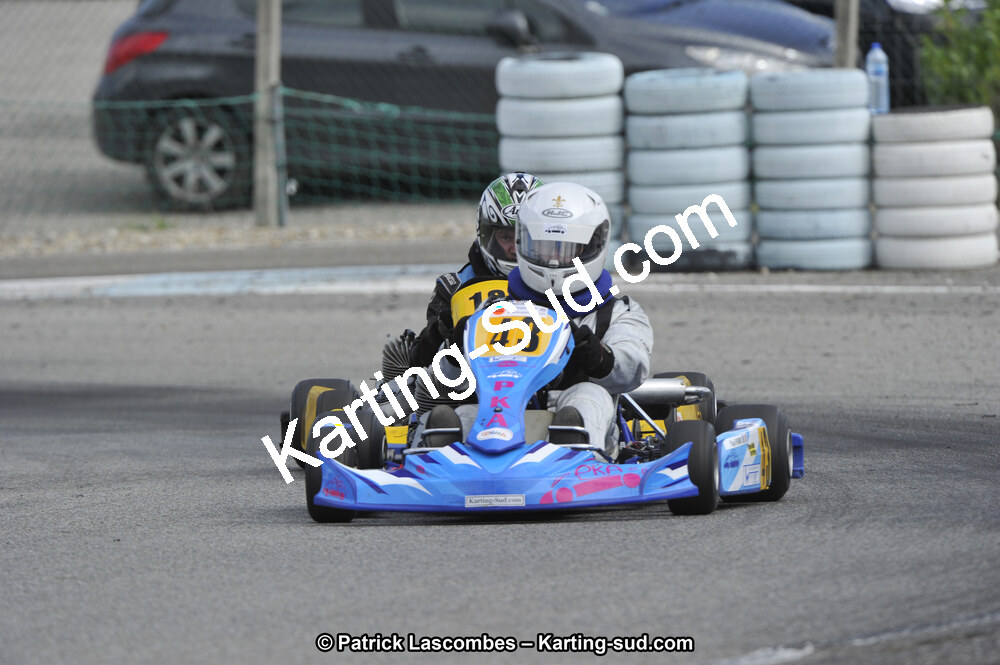 29/09/2013 : Défi Sud KFS et Trophée Vincent Sanchez à Lavelanet (Photos Patrick Lascombes) 2013 — karting