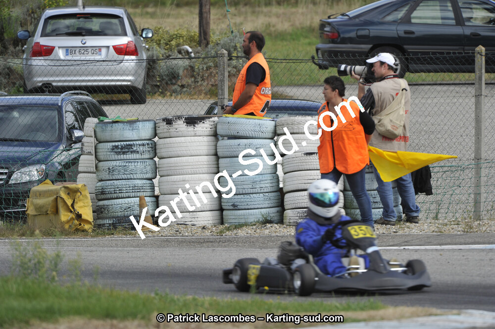 29/09/2013 : Défi Sud KFS et Trophée Vincent Sanchez à Lavelanet (Photos Patrick Lascombes) 2013 — karting