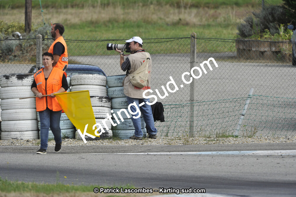 29/09/2013 : Défi Sud KFS et Trophée Vincent Sanchez à Lavelanet (Photos Patrick Lascombes) 2013 — karting