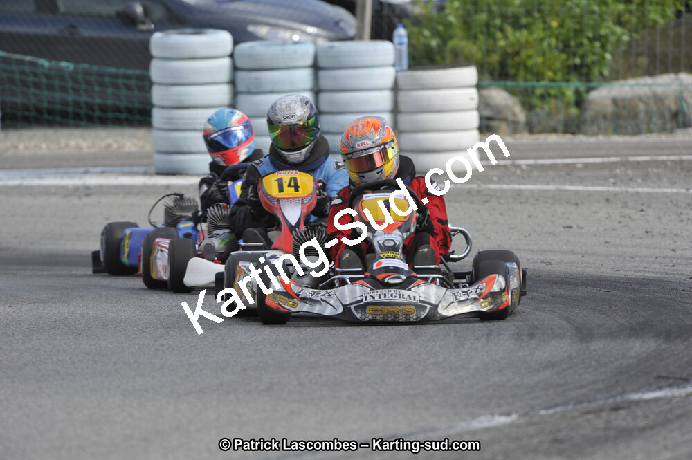 29/09/2013 : Défi Sud KFS et Trophée Vincent Sanchez à Lavelanet (Photos Patrick Lascombes) 2013 — karting