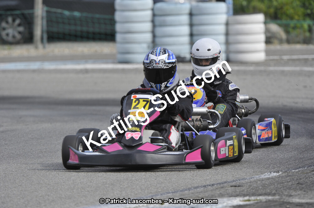 29/09/2013 : Défi Sud KFS et Trophée Vincent Sanchez à Lavelanet (Photos Patrick Lascombes) 2013 — karting