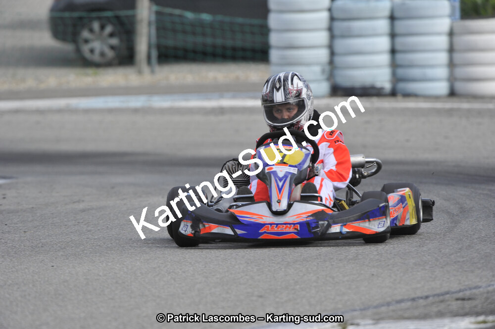 29/09/2013 : Défi Sud KFS et Trophée Vincent Sanchez à Lavelanet (Photos Patrick Lascombes) 2013 — karting