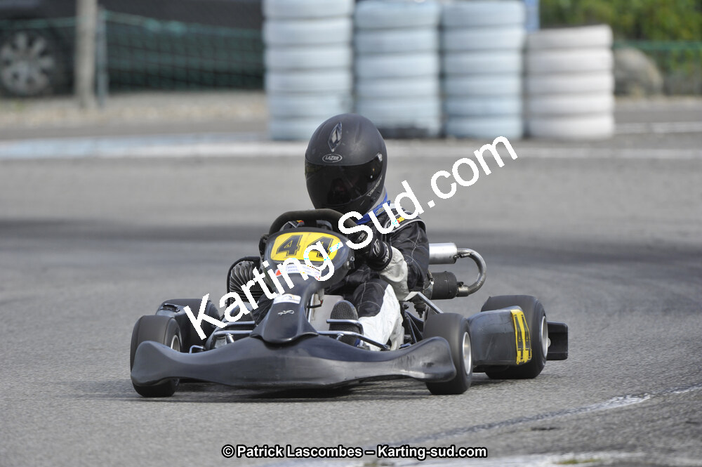 29/09/2013 : Défi Sud KFS et Trophée Vincent Sanchez à Lavelanet (Photos Patrick Lascombes) 2013 — karting