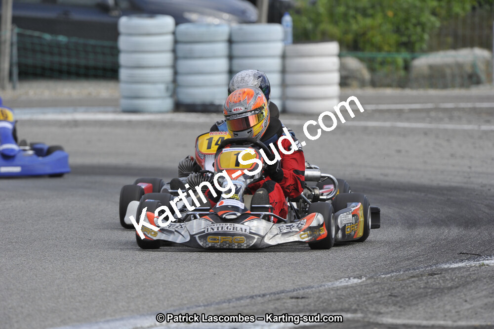 29/09/2013 : Défi Sud KFS et Trophée Vincent Sanchez à Lavelanet (Photos Patrick Lascombes) 2013 — karting