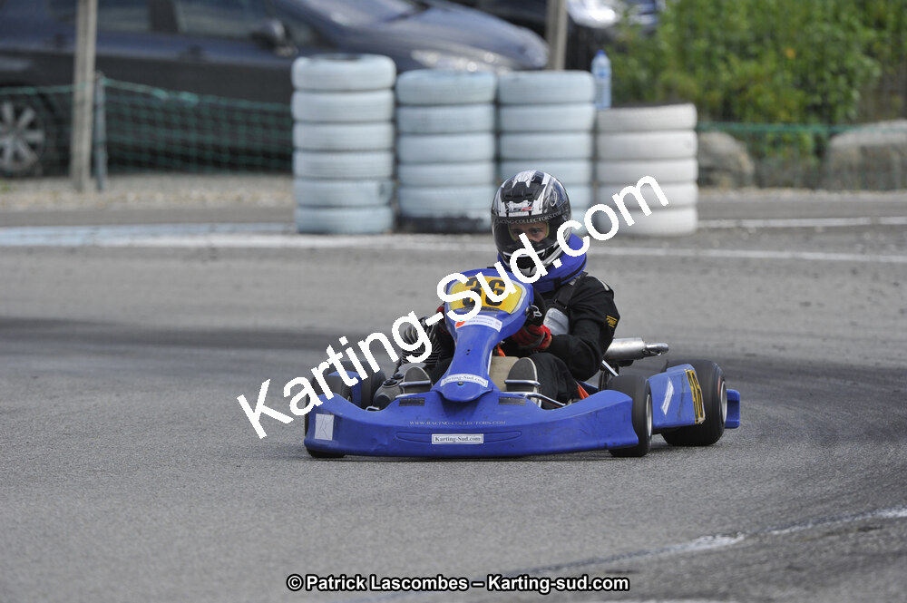 29/09/2013 : Défi Sud KFS et Trophée Vincent Sanchez à Lavelanet (Photos Patrick Lascombes) 2013 — karting