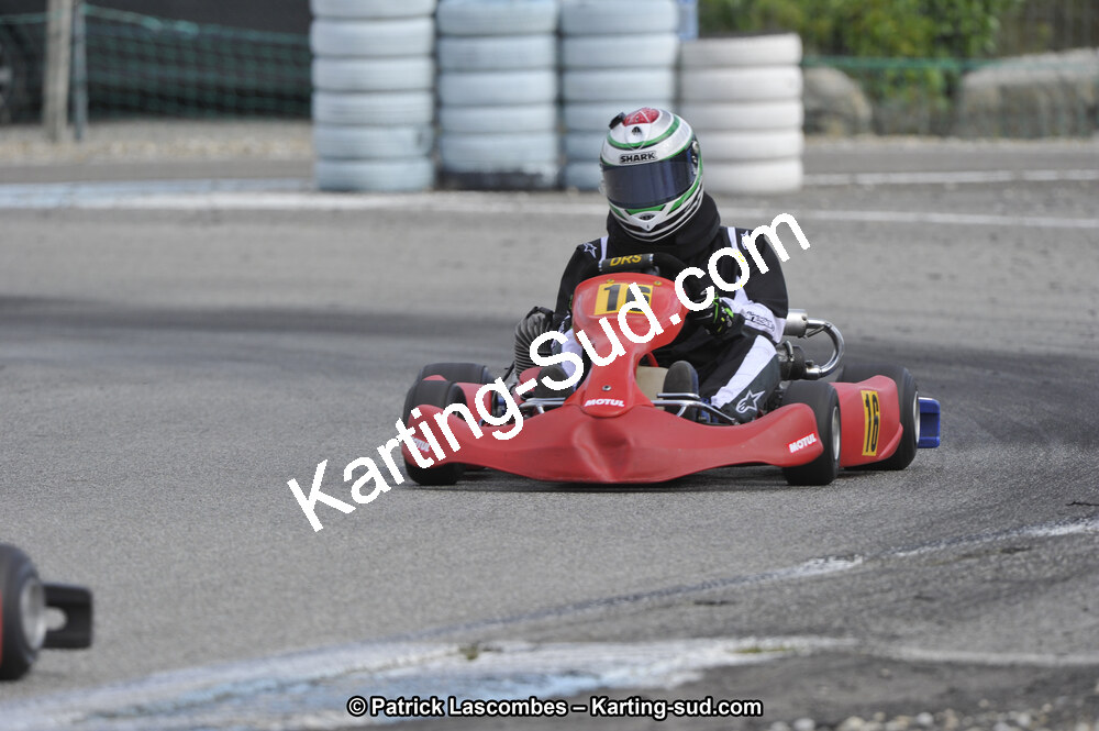 29/09/2013 : Défi Sud KFS et Trophée Vincent Sanchez à Lavelanet (Photos Patrick Lascombes) 2013 — karting