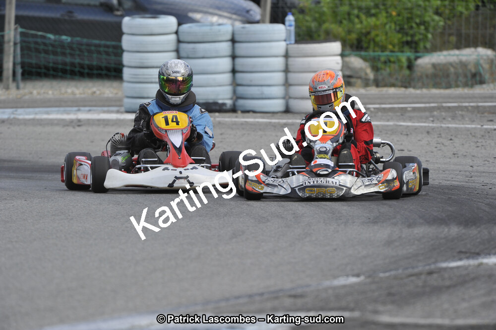 29/09/2013 : Défi Sud KFS et Trophée Vincent Sanchez à Lavelanet (Photos Patrick Lascombes) 2013 — karting