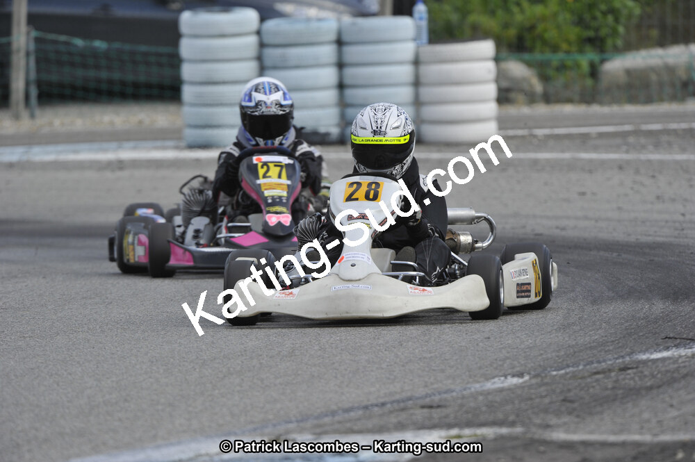 29/09/2013 : Défi Sud KFS et Trophée Vincent Sanchez à Lavelanet (Photos Patrick Lascombes) 2013 — karting