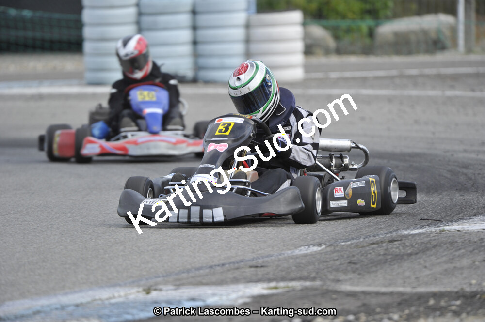 29/09/2013 : Défi Sud KFS et Trophée Vincent Sanchez à Lavelanet (Photos Patrick Lascombes) 2013 — karting
