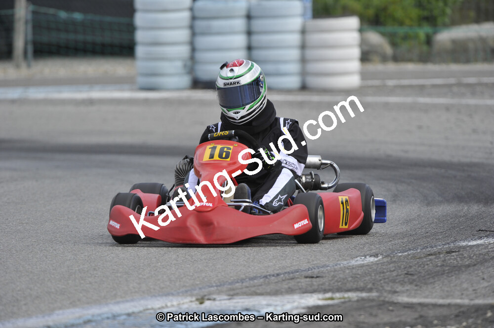 29/09/2013 : Défi Sud KFS et Trophée Vincent Sanchez à Lavelanet (Photos Patrick Lascombes) 2013 — karting