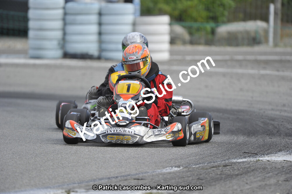 29/09/2013 : Défi Sud KFS et Trophée Vincent Sanchez à Lavelanet (Photos Patrick Lascombes) 2013 — karting