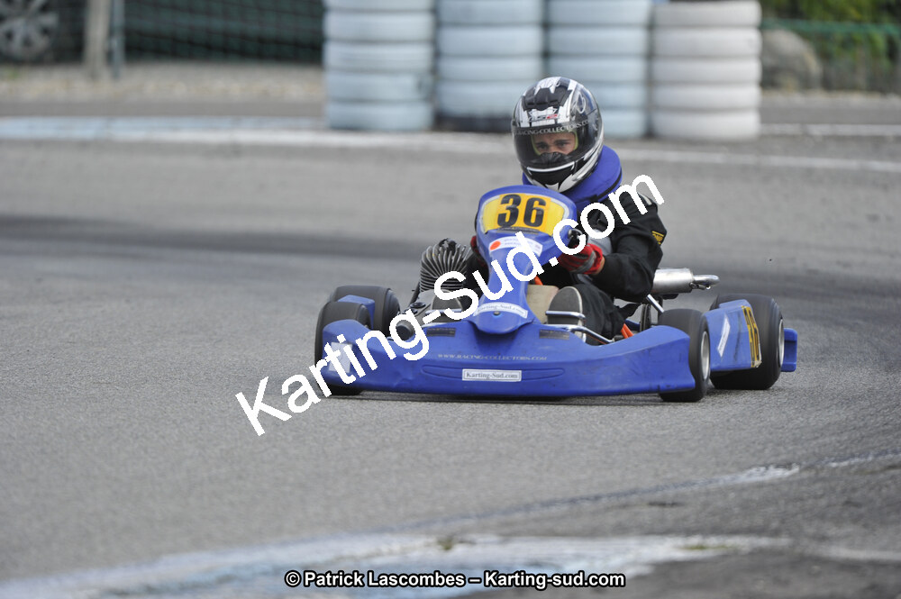 29/09/2013 : Défi Sud KFS et Trophée Vincent Sanchez à Lavelanet (Photos Patrick Lascombes) 2013 — karting