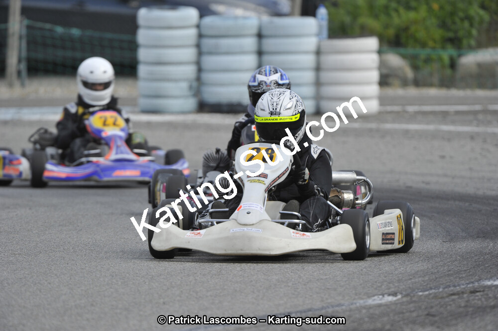 29/09/2013 : Défi Sud KFS et Trophée Vincent Sanchez à Lavelanet (Photos Patrick Lascombes) 2013 — karting