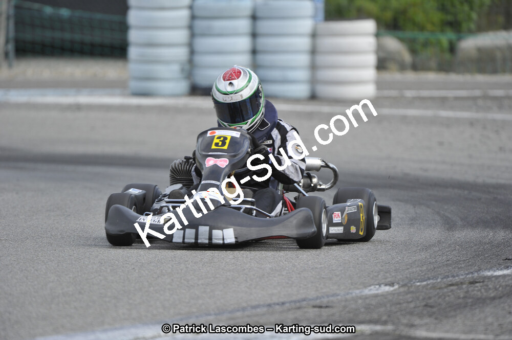 29/09/2013 : Défi Sud KFS et Trophée Vincent Sanchez à Lavelanet (Photos Patrick Lascombes) 2013 — karting