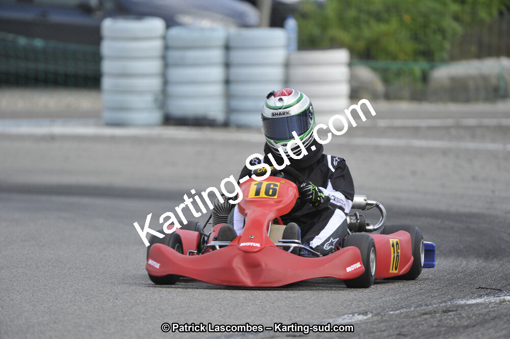 29/09/2013 : Défi Sud KFS et Trophée Vincent Sanchez à Lavelanet (Photos Patrick Lascombes) 2013 — karting