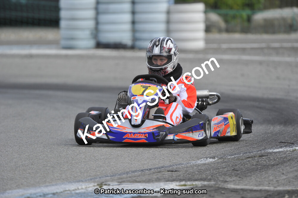 29/09/2013 : Défi Sud KFS et Trophée Vincent Sanchez à Lavelanet (Photos Patrick Lascombes) 2013 — karting