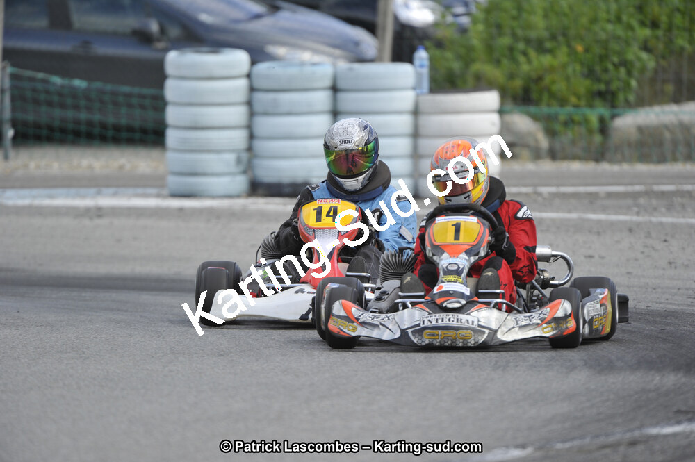29/09/2013 : Défi Sud KFS et Trophée Vincent Sanchez à Lavelanet (Photos Patrick Lascombes) 2013 — karting