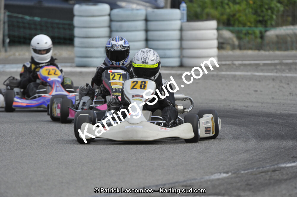 29/09/2013 : Défi Sud KFS et Trophée Vincent Sanchez à Lavelanet (Photos Patrick Lascombes) 2013 — karting