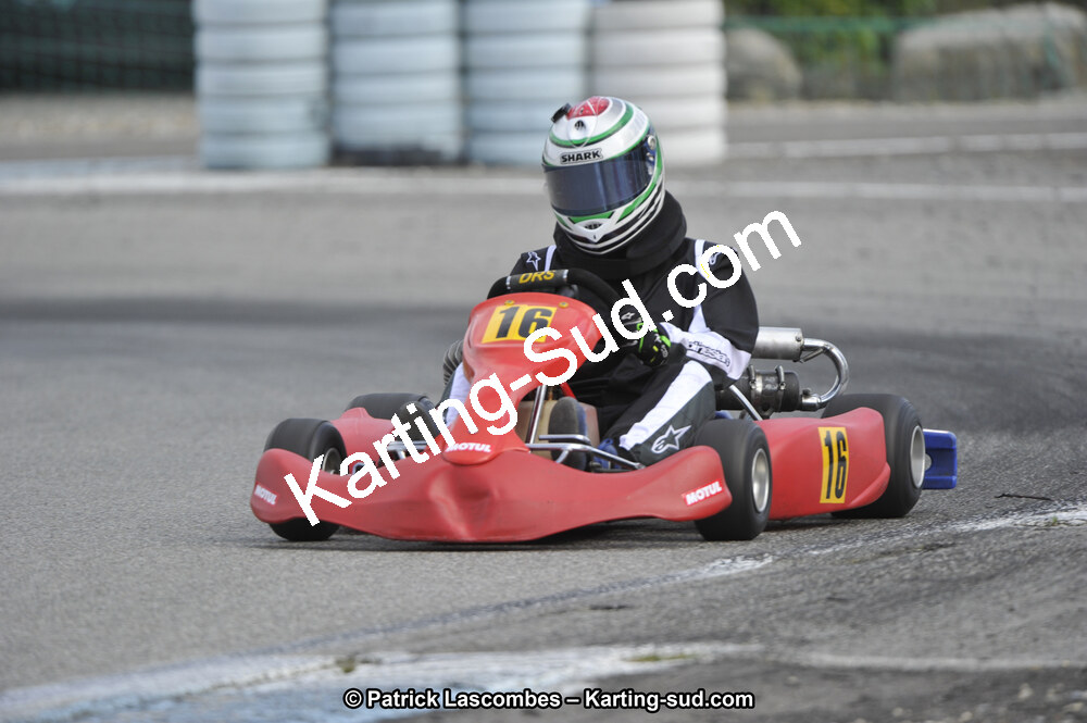 29/09/2013 : Défi Sud KFS et Trophée Vincent Sanchez à Lavelanet (Photos Patrick Lascombes) 2013 — karting