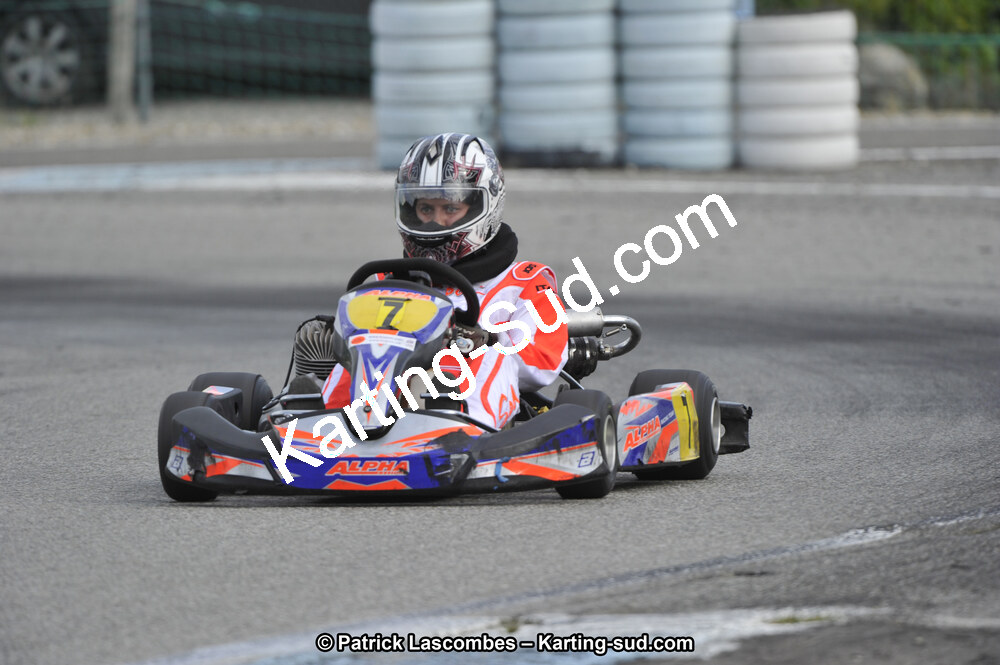 29/09/2013 : Défi Sud KFS et Trophée Vincent Sanchez à Lavelanet (Photos Patrick Lascombes) 2013 — karting