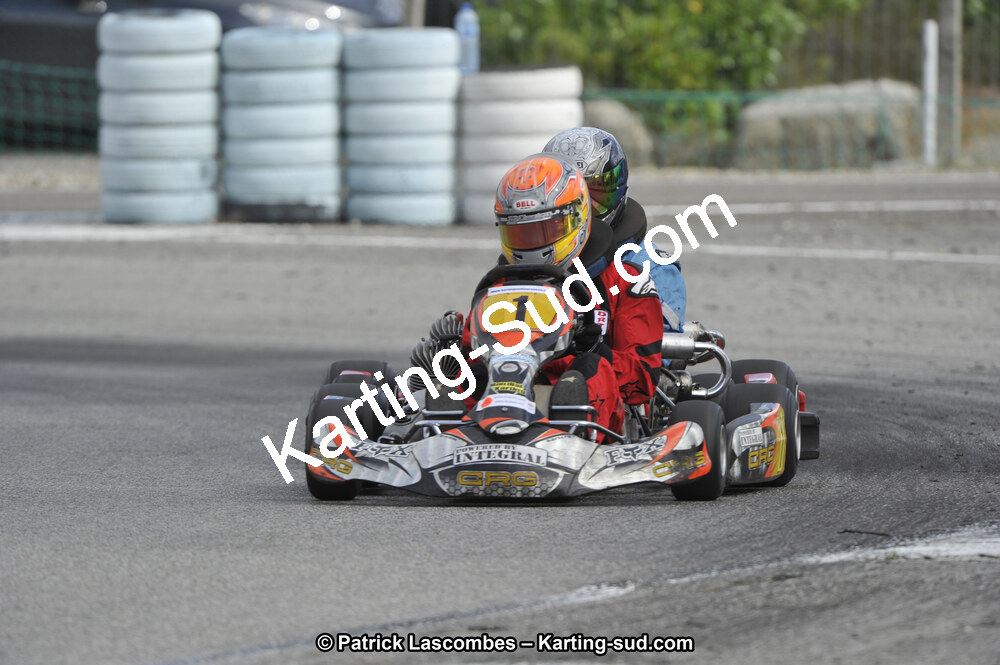 29/09/2013 : Défi Sud KFS et Trophée Vincent Sanchez à Lavelanet (Photos Patrick Lascombes) 2013 — karting