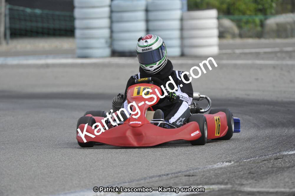 29/09/2013 : Défi Sud KFS et Trophée Vincent Sanchez à Lavelanet (Photos Patrick Lascombes) 2013 — karting