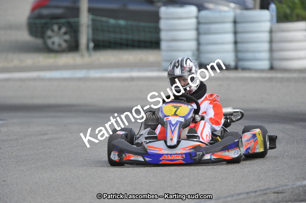 29/09/2013 : Défi Sud KFS et Trophée Vincent Sanchez à Lavelanet (Photos Patrick Lascombes) 2013 — karting