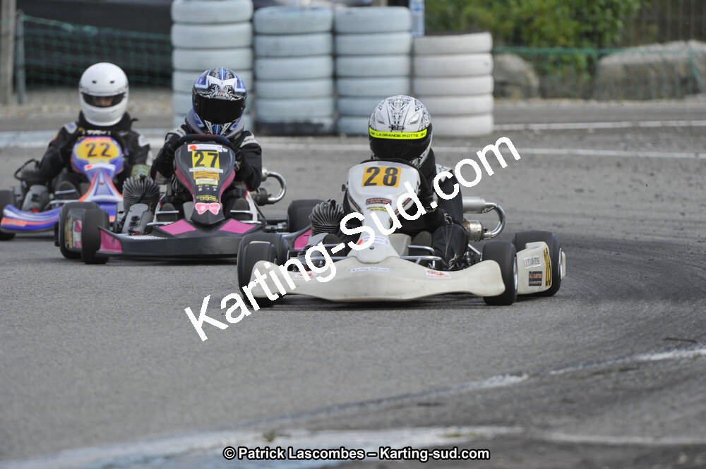 29/09/2013 : Défi Sud KFS et Trophée Vincent Sanchez à Lavelanet (Photos Patrick Lascombes) 2013 — karting
