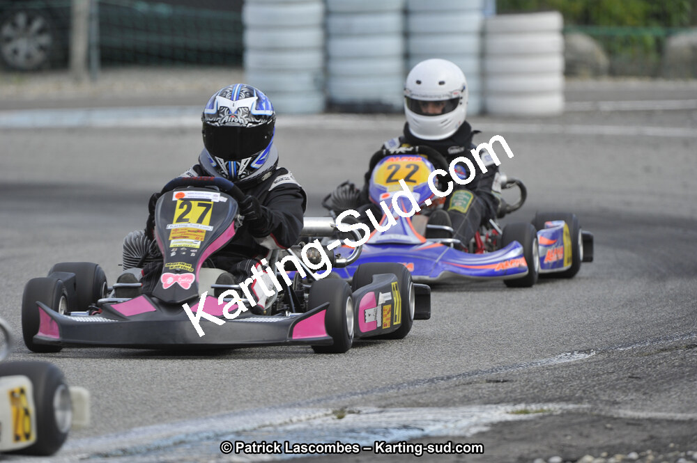 29/09/2013 : Défi Sud KFS et Trophée Vincent Sanchez à Lavelanet (Photos Patrick Lascombes) 2013 — karting