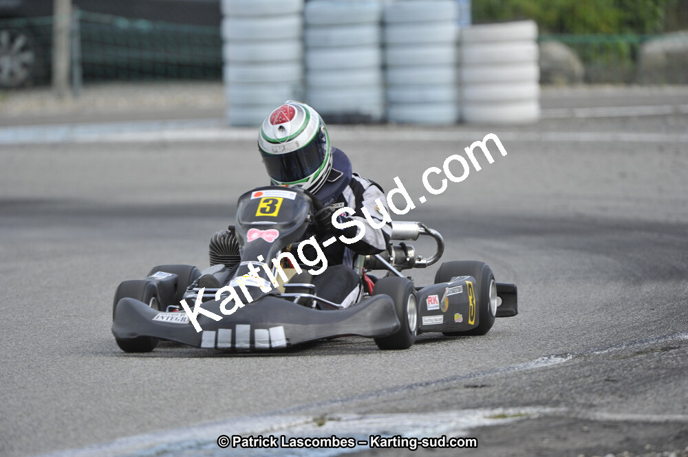 29/09/2013 : Défi Sud KFS et Trophée Vincent Sanchez à Lavelanet (Photos Patrick Lascombes) 2013 — karting