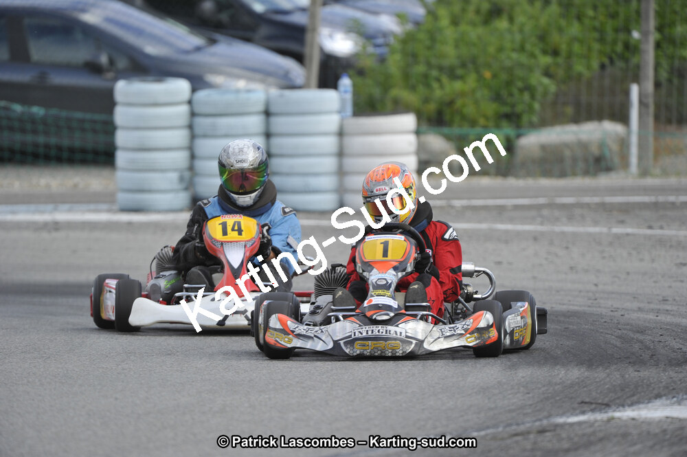 29/09/2013 : Défi Sud KFS et Trophée Vincent Sanchez à Lavelanet (Photos Patrick Lascombes) 2013 — karting