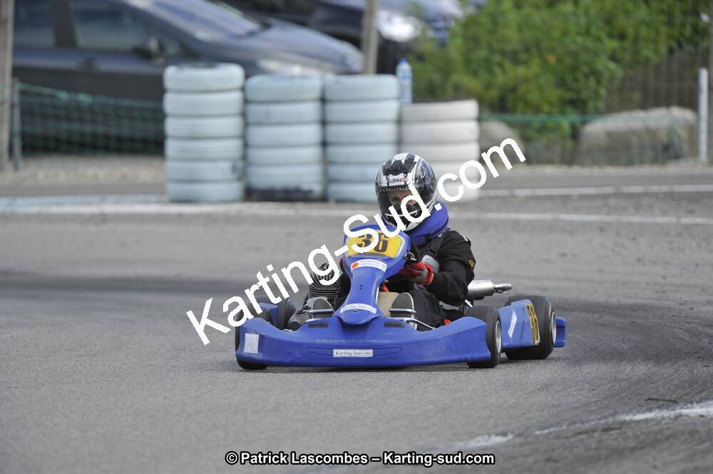 29/09/2013 : Défi Sud KFS et Trophée Vincent Sanchez à Lavelanet (Photos Patrick Lascombes) 2013 — karting