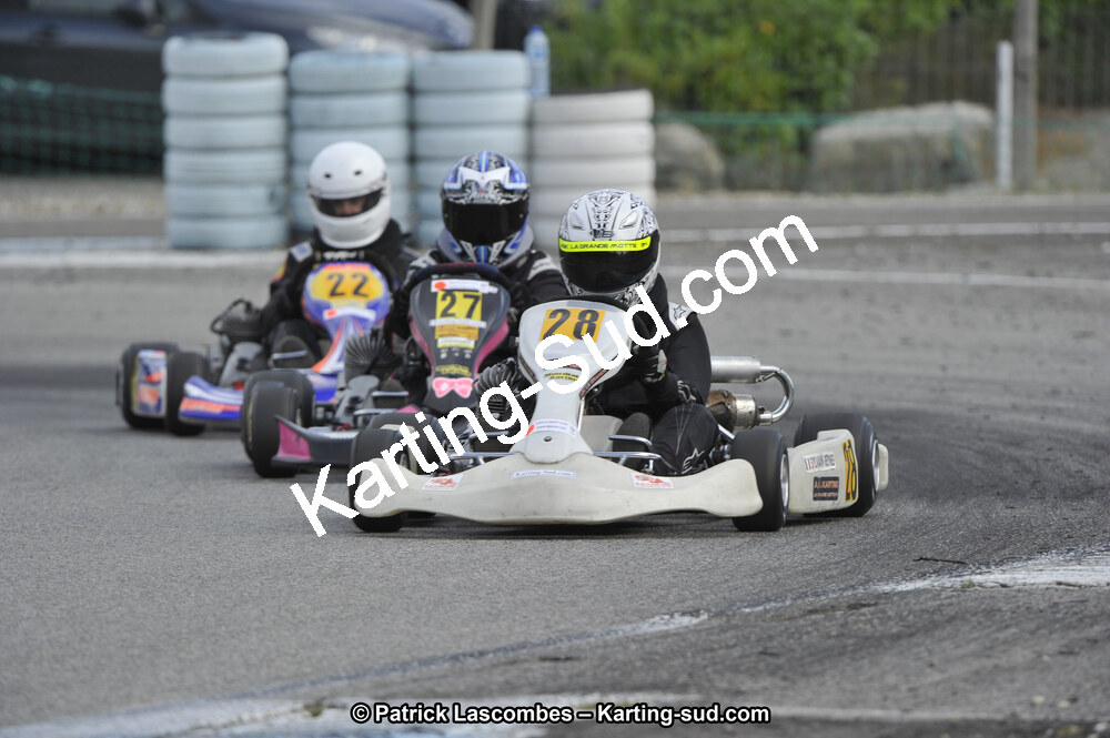 29/09/2013 : Défi Sud KFS et Trophée Vincent Sanchez à Lavelanet (Photos Patrick Lascombes) 2013 — karting