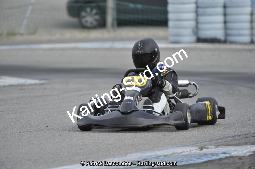 29/09/2013 : Défi Sud KFS et Trophée Vincent Sanchez à Lavelanet (Photos Patrick Lascombes) 2013 — karting